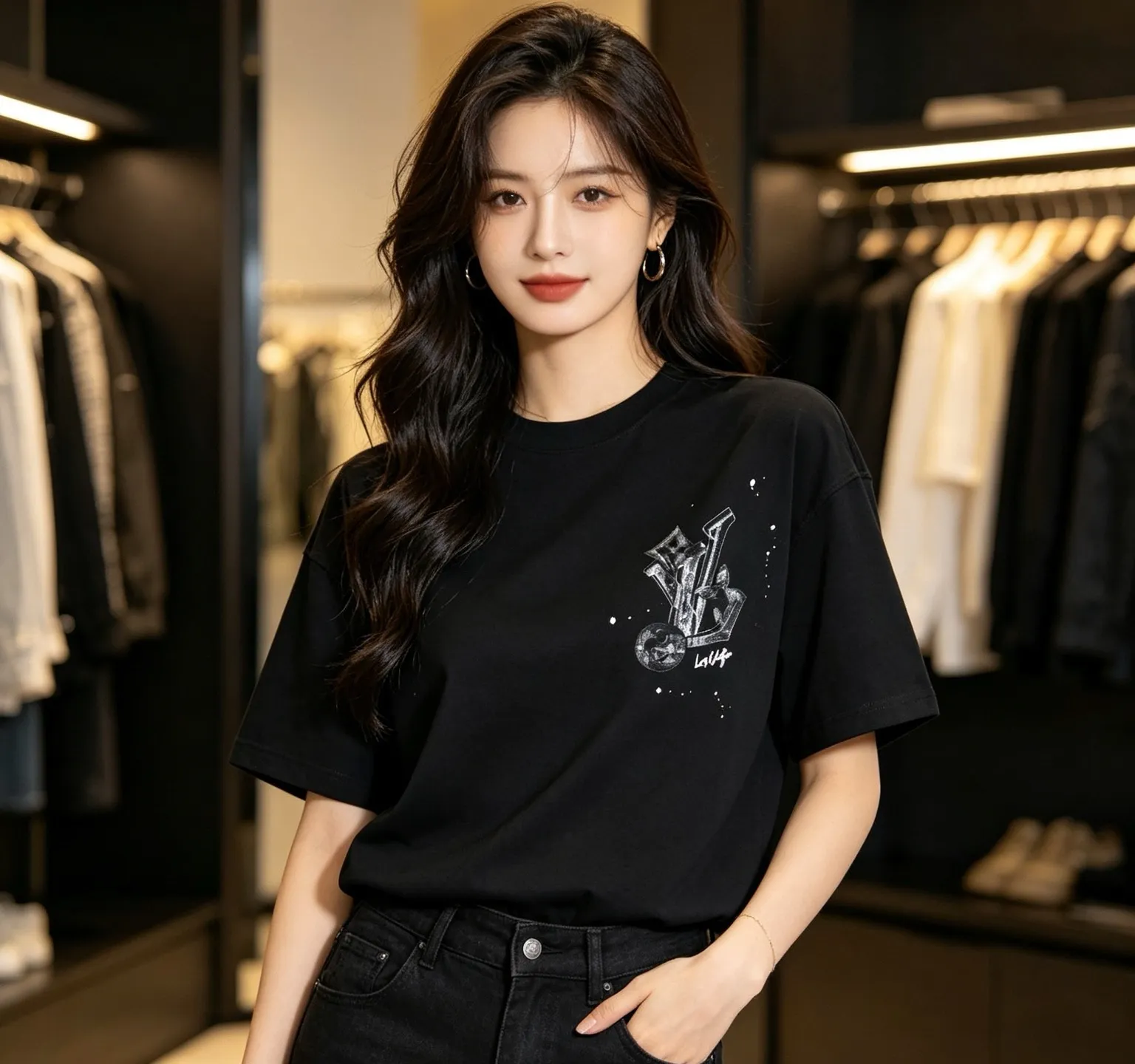 Louis Vuitton/ 26ss logo